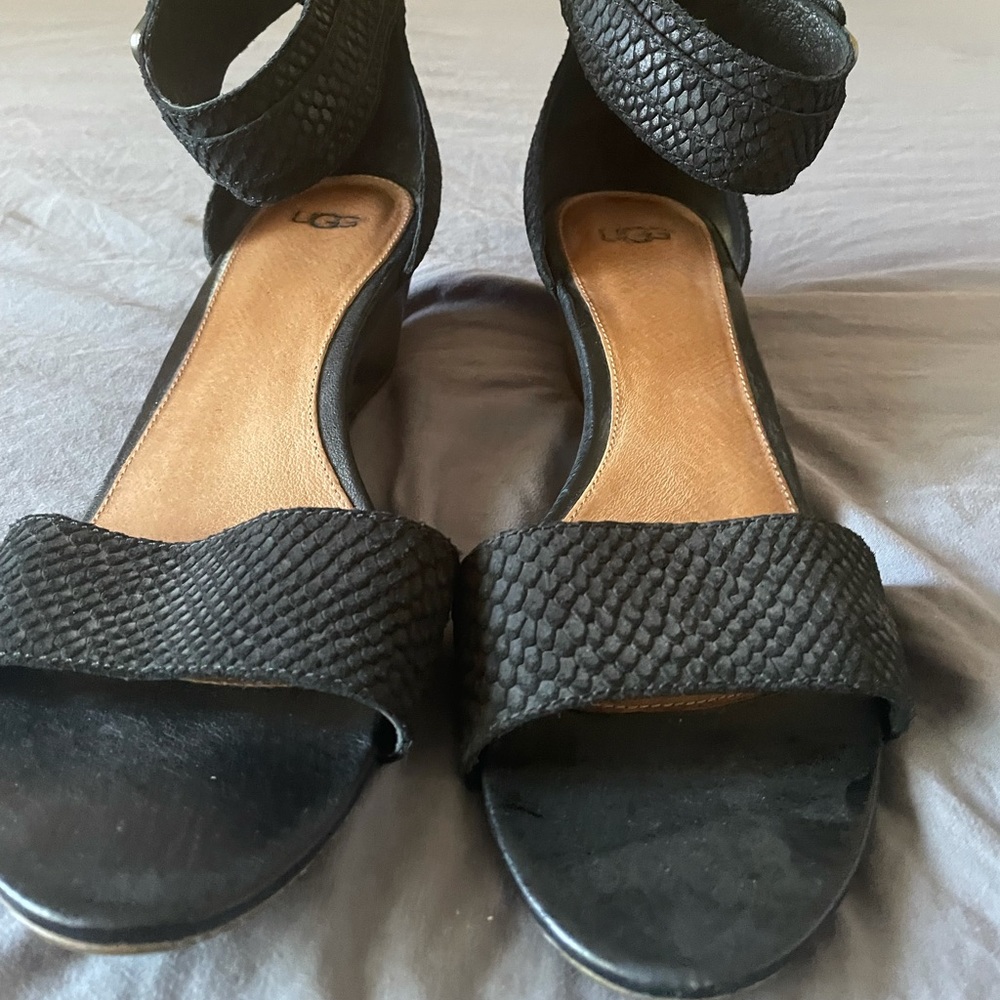 Ugg wedges!!